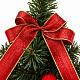 Aga Artificial Christmas Tree 60 cm Red-Gold