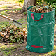 Aga Garden Bag for Leaves and Garden Waste 100L Green