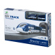 Aga Children's train-track Police 92 parts
