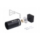 Ceiling spotlight LED VIKI-L 1x GU10 black