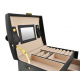 Jewellery box - black