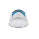 Beach tent 220x120x90cm - turquoise - grey
