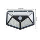 Solar lamp 100LED L10720