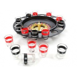 Roulette + glasses