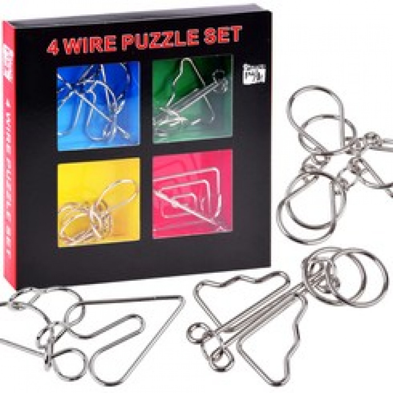 Metal puzzle ZA1132