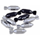 Set of aircraft and ships in naval battle ZA3812