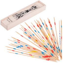 Wooden mikado GR0154