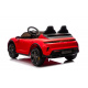 Porsche Taycan Turbo S Red Vehicle