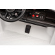 Porsche Taycan Turbo S White Vehicle