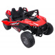 Buggy RTR Monster Speed 4x4 Red Vehicle