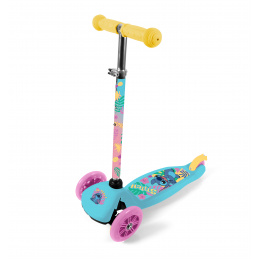 3 WHEELS SCOOTER STITCH