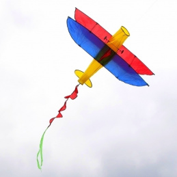 B20 FLYING AIRPLANE LARGE 3D