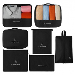 M13G SET OF ORGANIZER BAGS FOR SUITCASE DRAWERS
