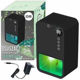 Q34N AIR DEHUMIDIFIER LED ABSORBER