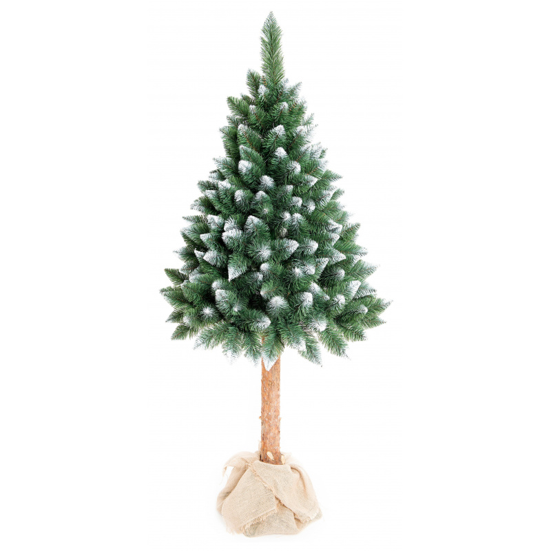 Aga Christmas tree 220 cm with trunk