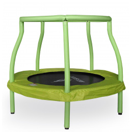Aga Trampoline 116 cm Light Green