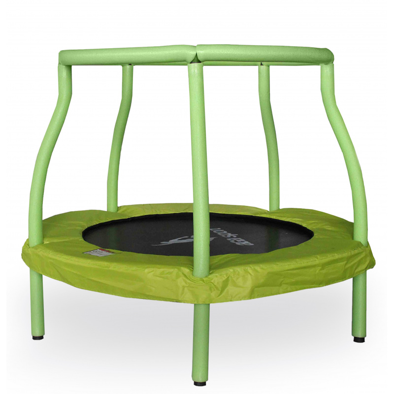 Aga Trampoline 116 cm Light Green