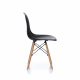 Aga Dining Chair Black