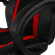 Aga gaming chair MR2060 Black - Red