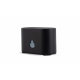 Aga Aroma diffuser with LED fire projection Black