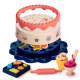Aga4Kids Birthday Cake with Accessories