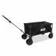 Aga Folding Transport Cart MR4613 Black