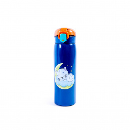Aga Children's Thermos 480 ml Blue