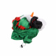 Aga Inflatable LED Santa Claus and Snowman with Gate 240 cm