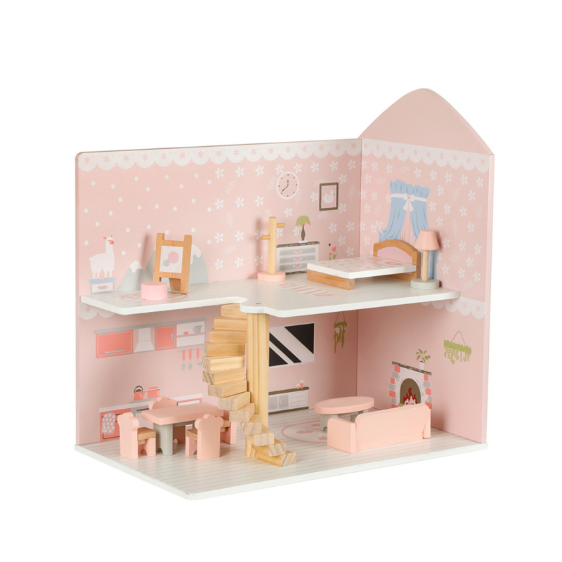 Aga4Kids Dollhouse DS5648