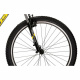 KROSS Men's Mountain Bike MTB HEXAGON 2.0 27.5" Gray