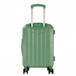 Aga Travel Suitcase Green 2CZ012
