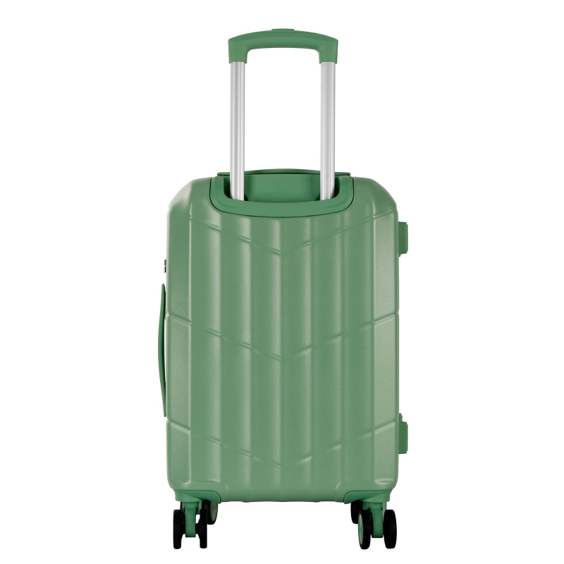 Aga Travel Suitcase Green 2CZ012
