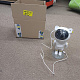 Aga Star Projector Astronaut with Remote Control - 2nd QUALITY