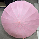 Aga Umbrella 105 cm Pink - II. QUALITY