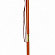 Linder Exclusiv Garden Parasol with Wooden Frame 300 cm Beige