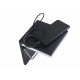 LED toilet paper holder with USB 5W - cool white