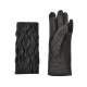 Winter touchscreen gloves 2in1 grey ISO 6412