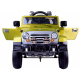 Electric off-road car with remote control PA0111 Green