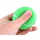 Rubber balls whistling set of 5 ZA3511
