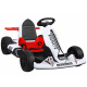 Electric Go-Kart with Remote Control PA0275 Red