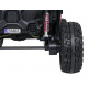 Buggy SPEEDY 4x4 Red Vehicle