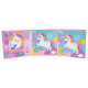 Magnetic Booklet Unicorns