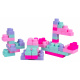 Set of Soft Blocks 56 pcs.