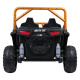 Arctic Cat Blue Buggy Vehicle