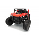 Buggy RTR Monster Speed 4x4 Red Vehicle
