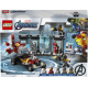 LEGO® Super Heroes 76167 Iron Man Armory