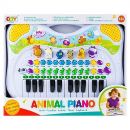 B16B9 ELECTRONIC ORGAN PIANO SOL