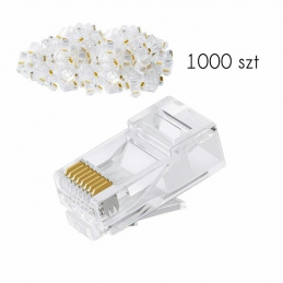 K305 RJ45 CONNECTOR 1000 pcs.