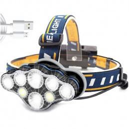 L76G HEADLAMP LED XML-T6 SENSOR