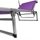 Aga Garden recliner GARDEN EXCLUSIVE MC372310L Lila